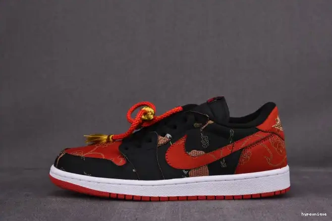 HYPE Low Chinese Year OG Jordan New 1 DD2233-001 0531